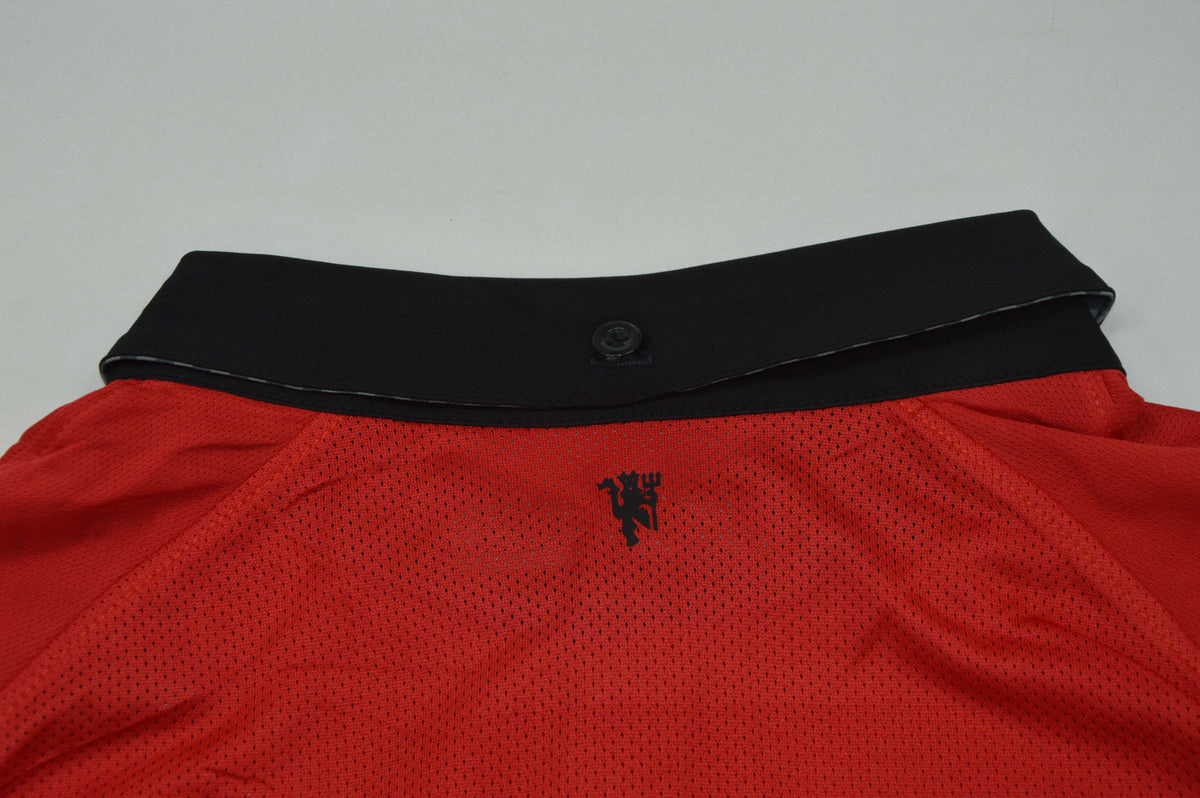 MAN U 13-14 Version jugador — Club Retro