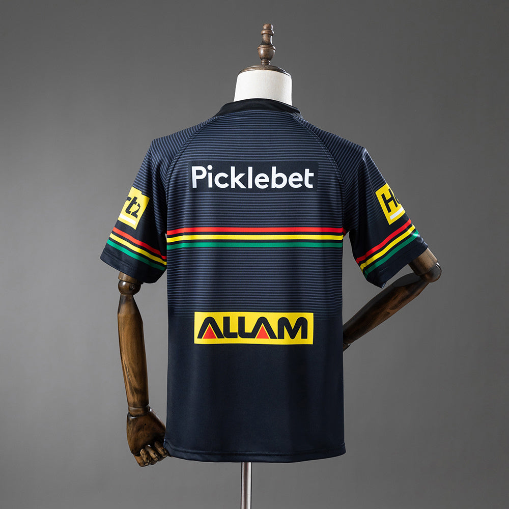 NRL Penrith Panthers 2026 Home Jersey S-7XL