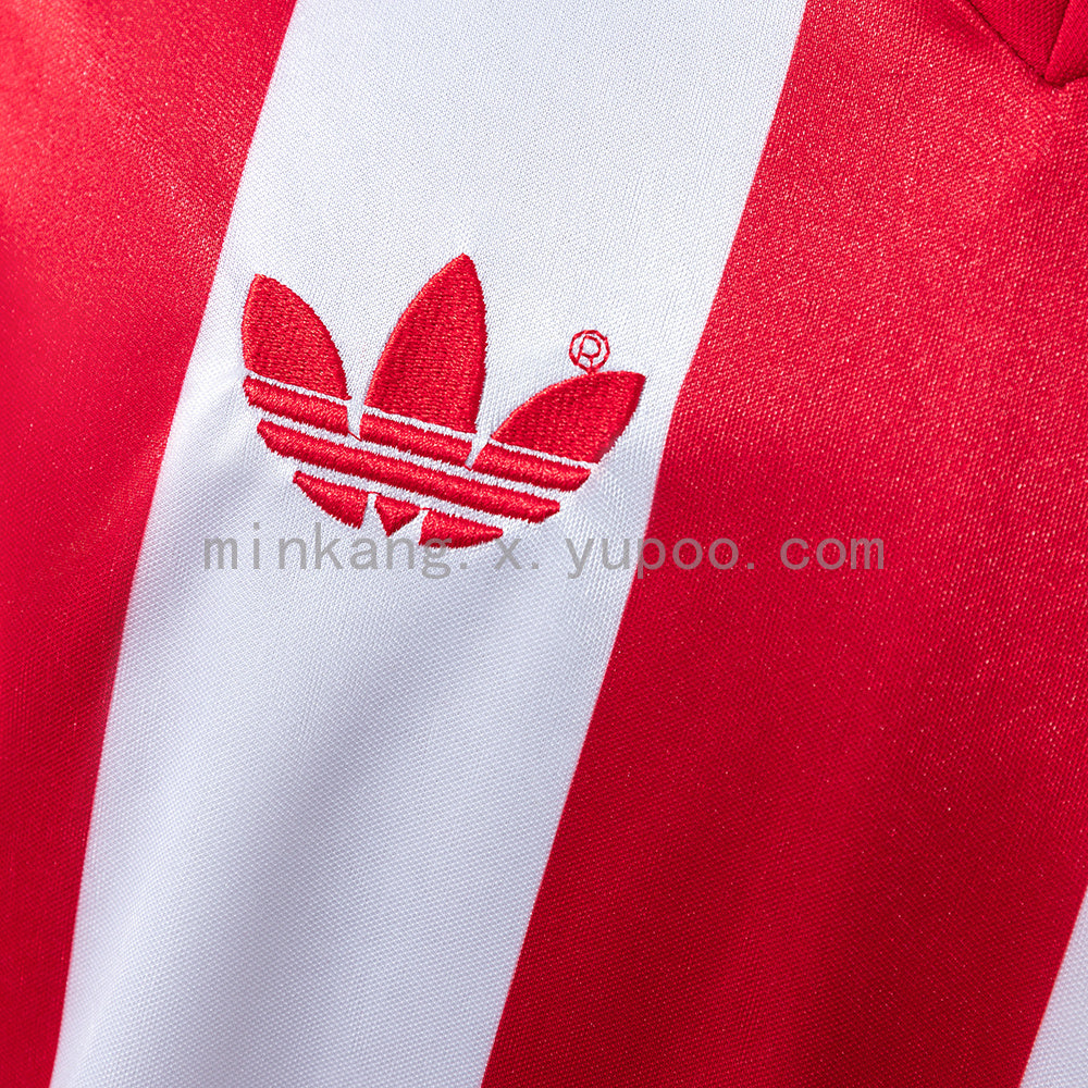Athletic Bilbao 86/87 Home Retro Jersey S-XXL