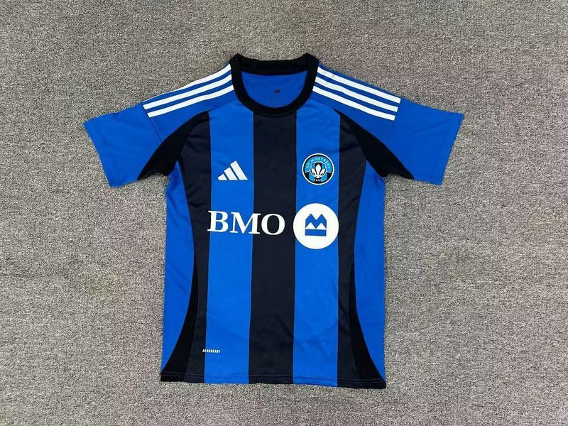 25-26 Montreal home soccer jersey