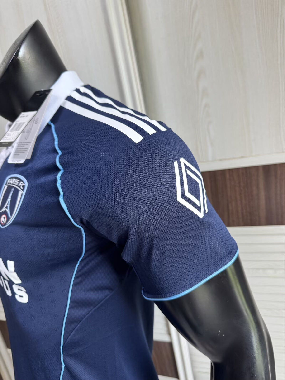 PARIS FC Version jugador — Ligue 1