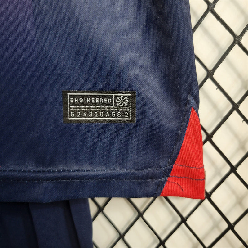 23-24 Paris Saint-Germain home kids kit