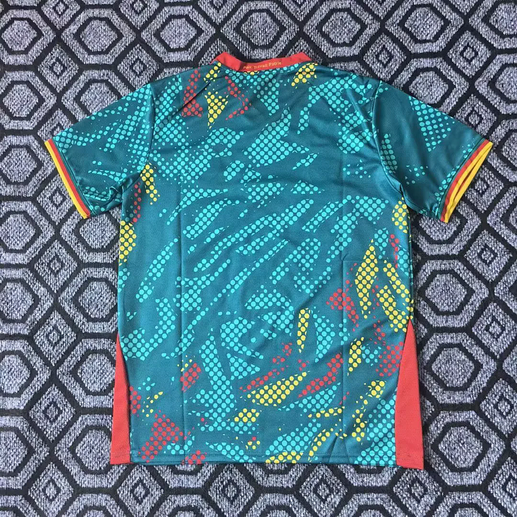 Cameroon 2026 World Cup home Jersey size S-2XL