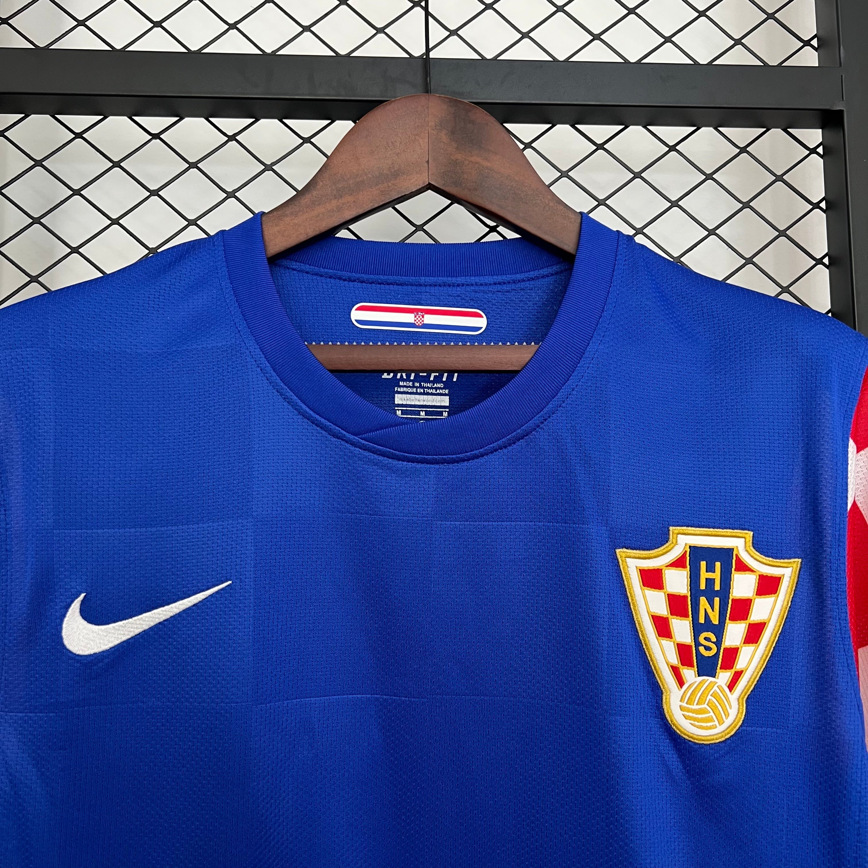 Retro Croatia 2010 Away S-XXL