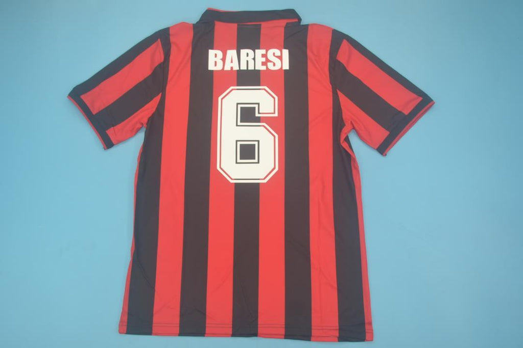 MILAN 90-91 INTERCONTINENTAL — Club Retro
