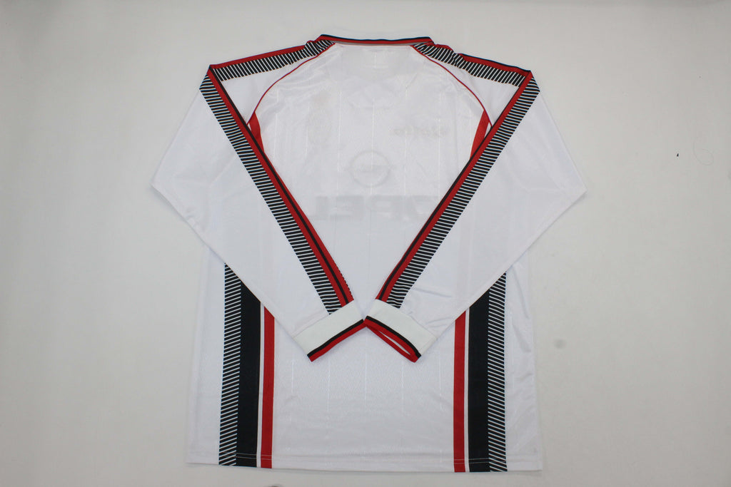 MILAN 97-98 Manga larga — Club Retro