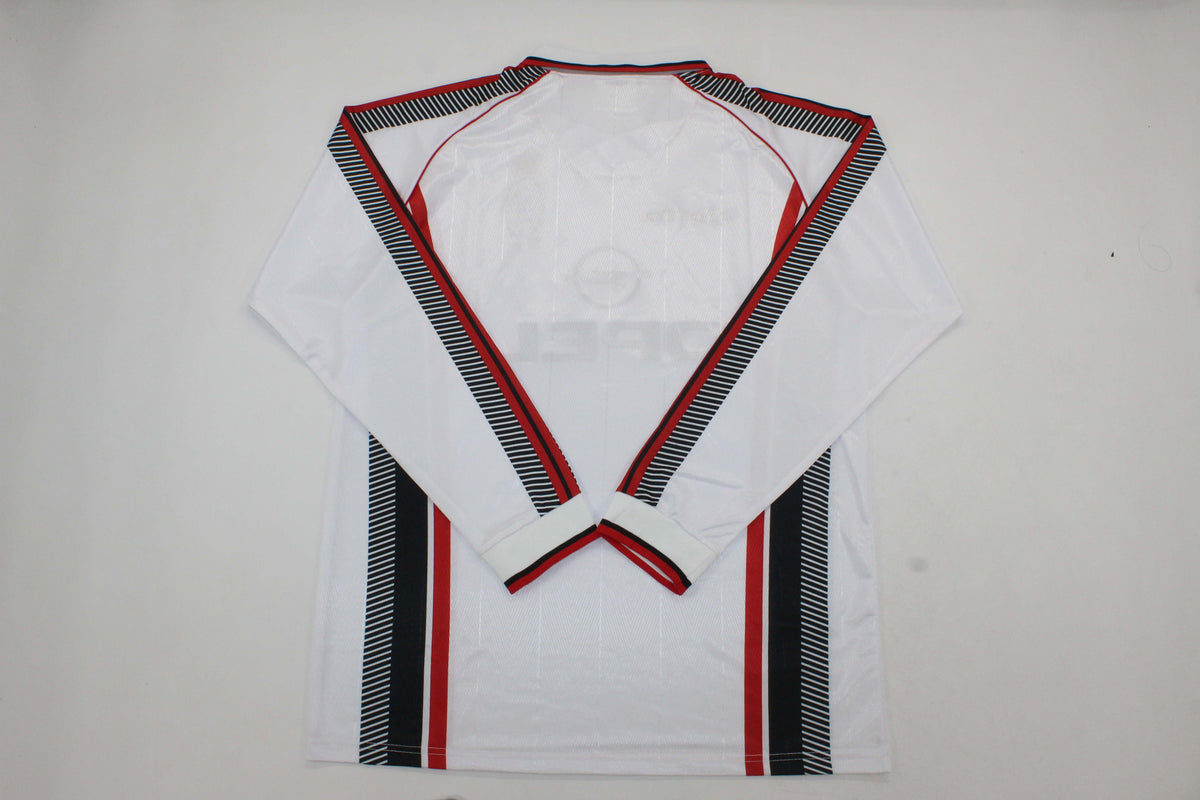 MILAN 97-98 Manga larga — Club Retro
