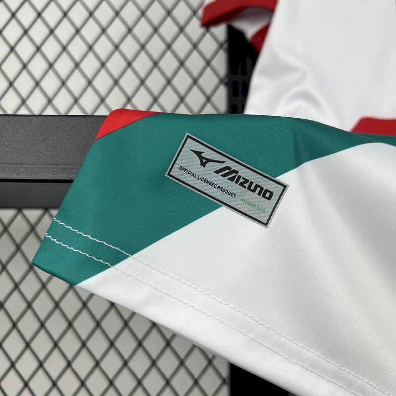 FC Augsburg 2025/26 Home Jersey