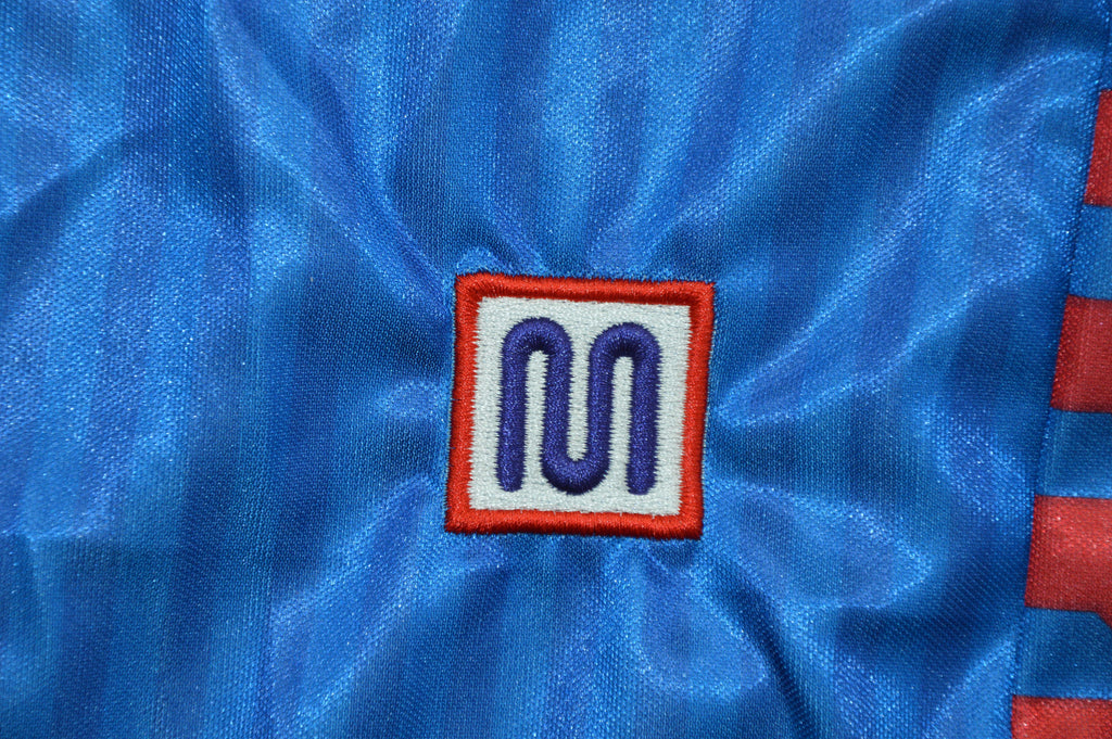 B-A 91-92 Kit infantil — Club Retro