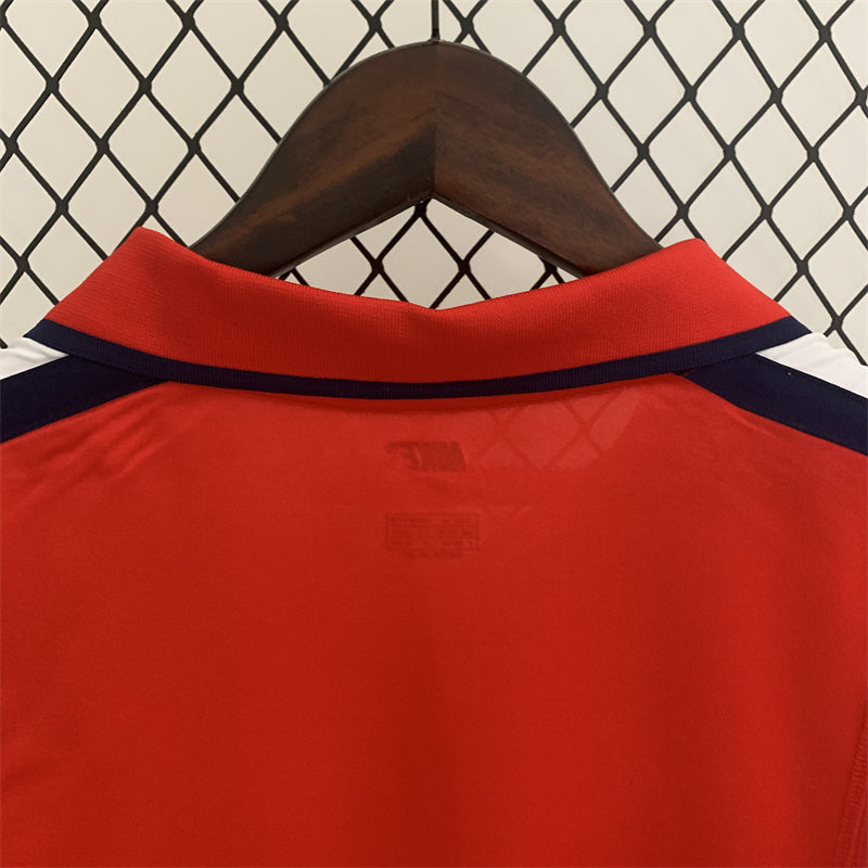 01-02 Arsenal home retro jersey