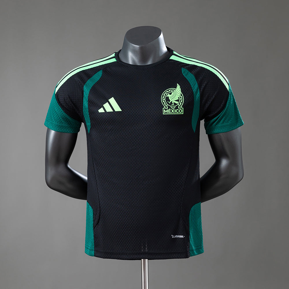 Mexico 2026 Player Version Training Jersey - Black S-3XL