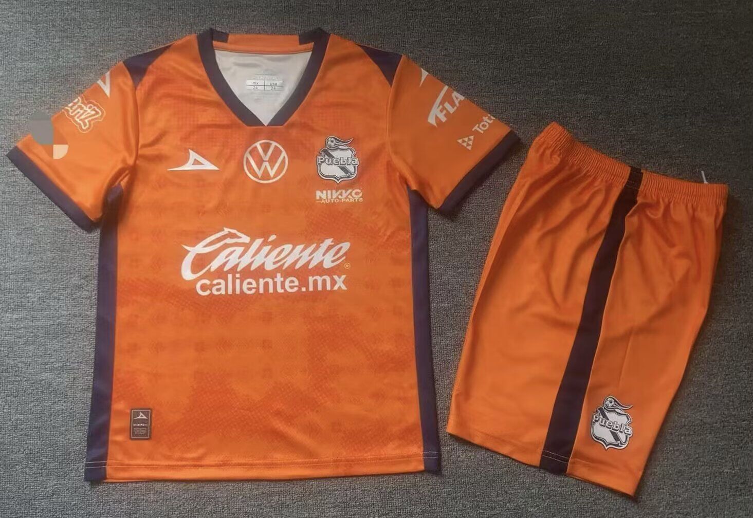 PUEBLA Kit infantil — Liga MX