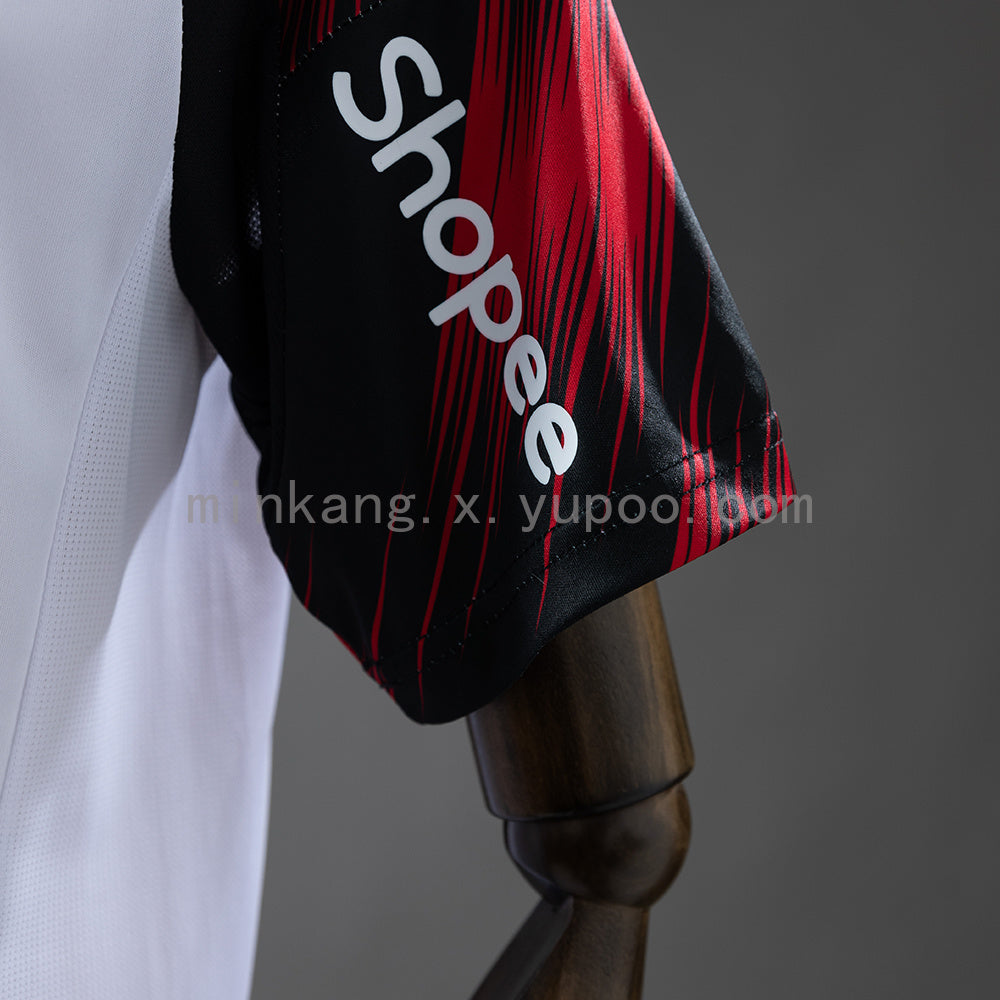 Flamengo 25/26 Away All Sponsor Jersey S-4XL