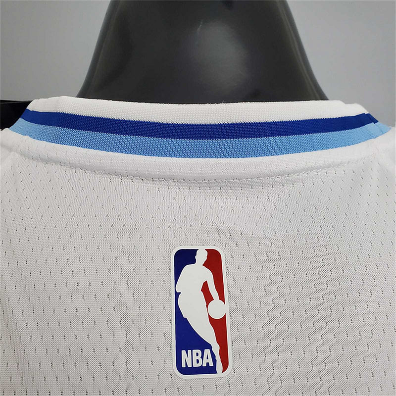 Lakers Anthony#7 Latin Night (High Head) White