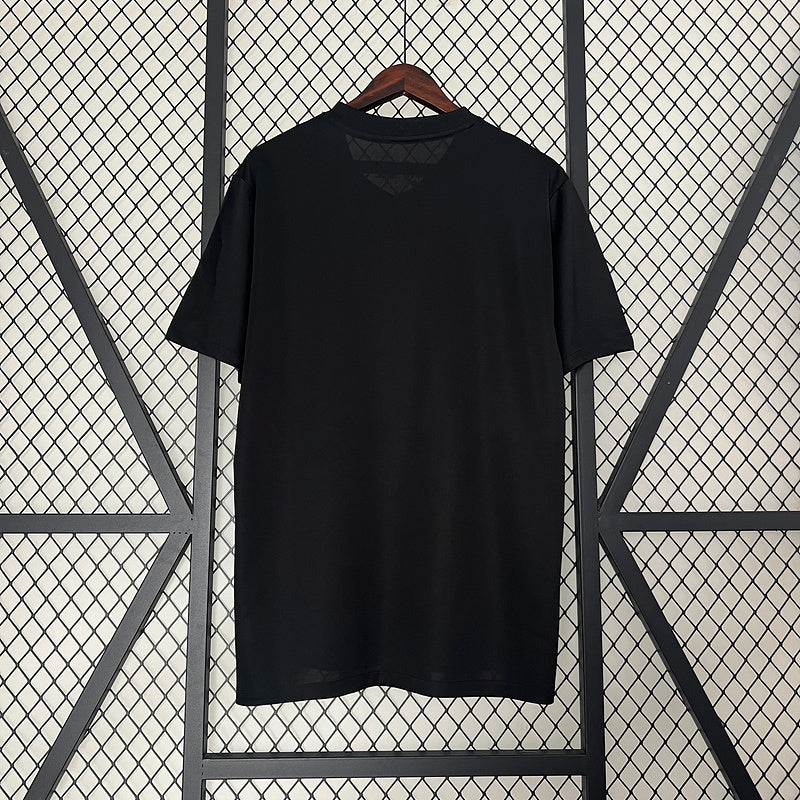 24-25 Barcelona black special training jersey