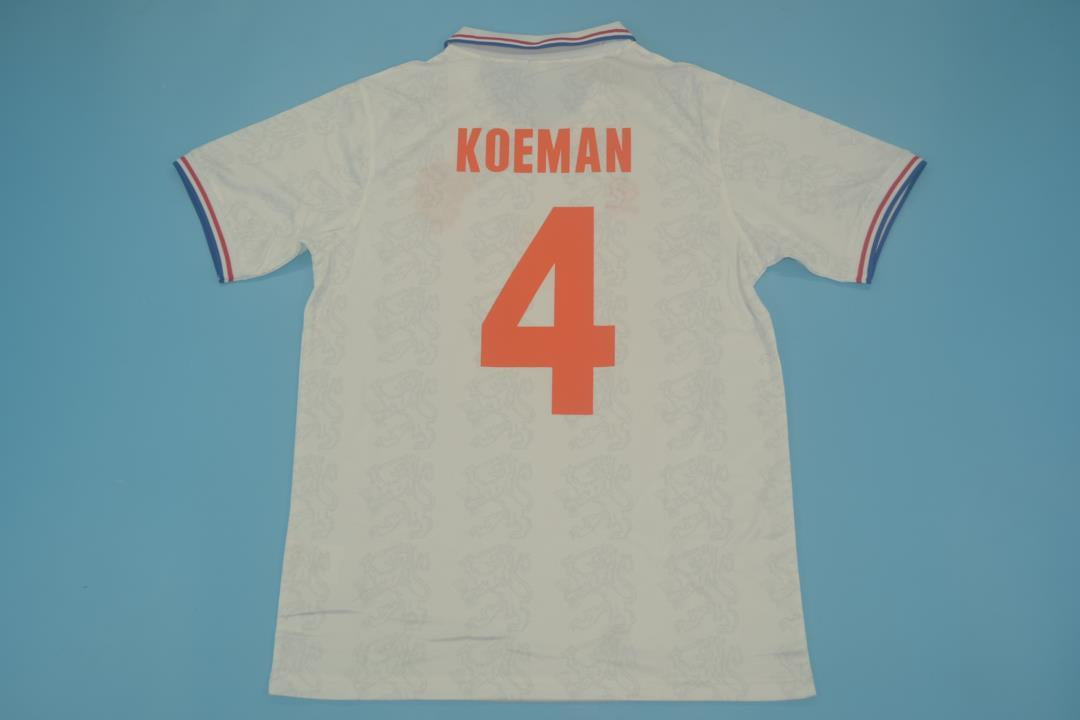 NETHERLANDS 1995 — National Retro