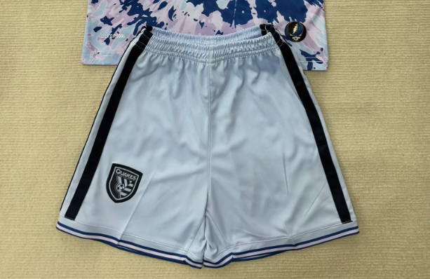 SAN JOSE EARTHQUAKES Pantalon corto — MLS