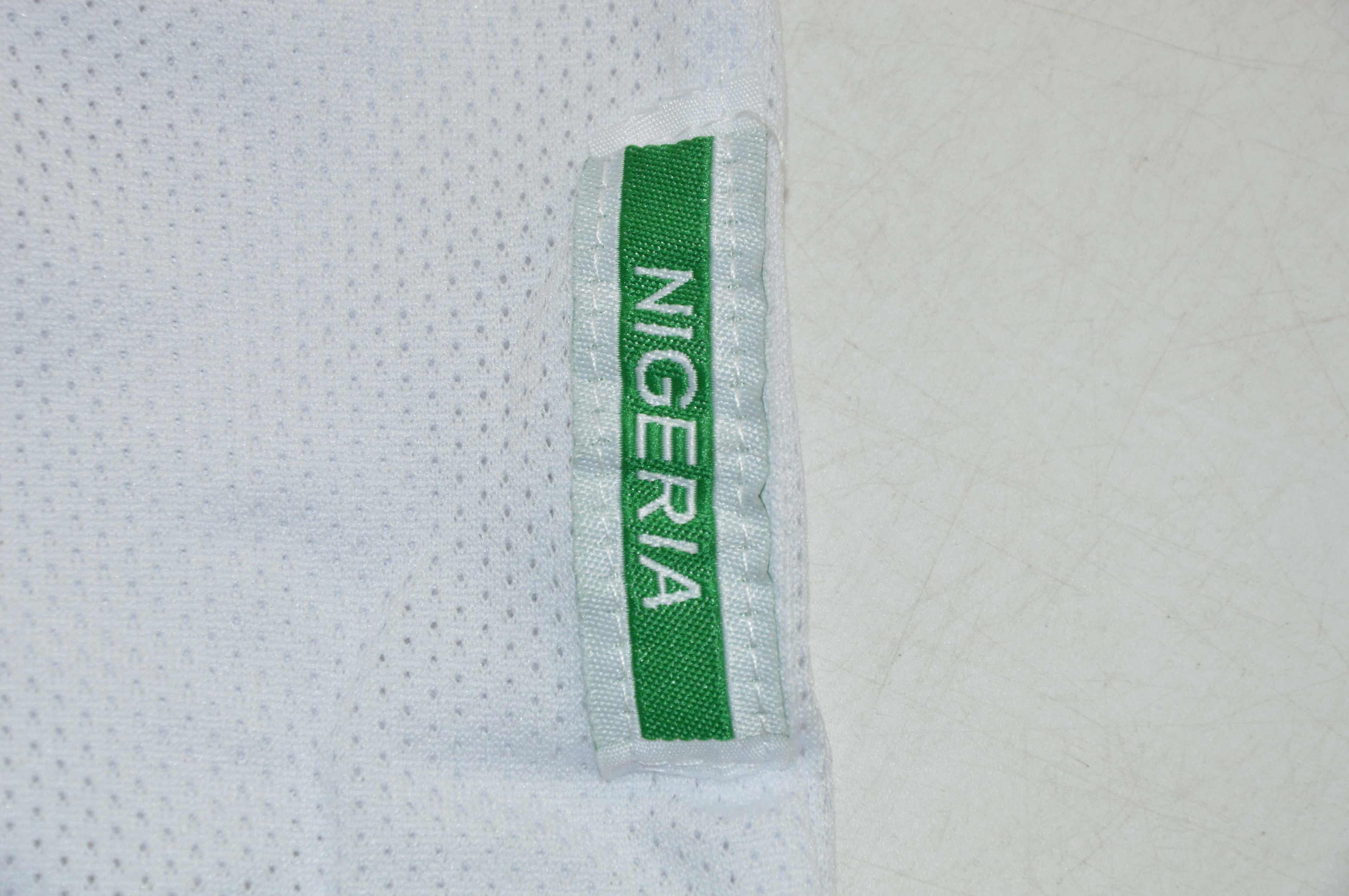 NIGERIA 1998 — National Retro