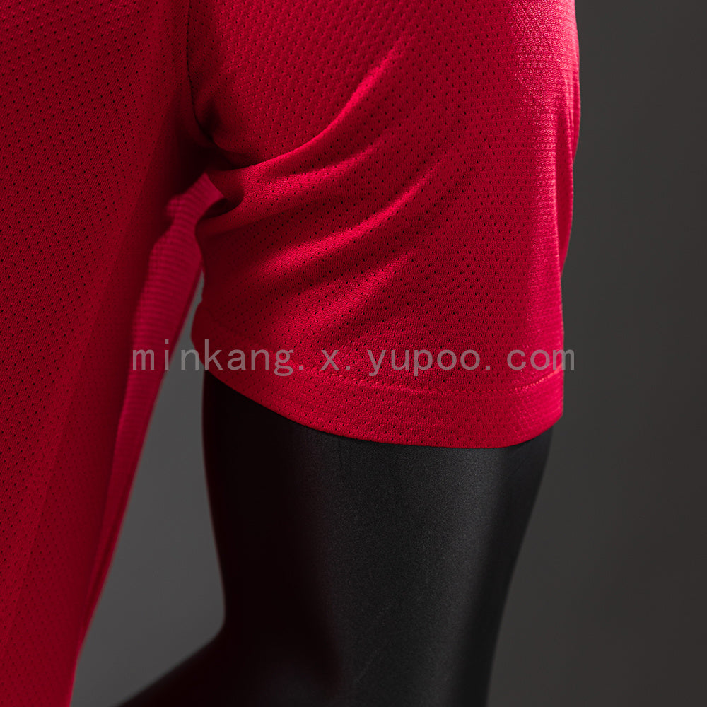 M-U 2011/12 Player Version Retro Home Jersey S-3XL