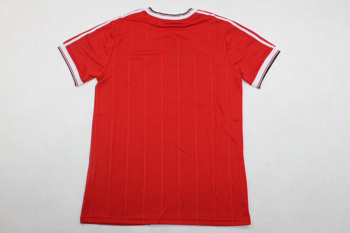 MAN U 1986-1988 AWAY — Club Retro