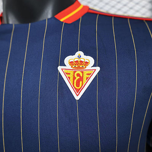 26-27 Spain Blue Special Edition jersey Player Version S-2XL — Jsonwang 26/27