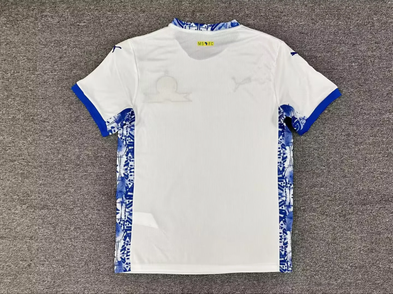 Mamelodi Sundowns 2025/26 away soccer jersey