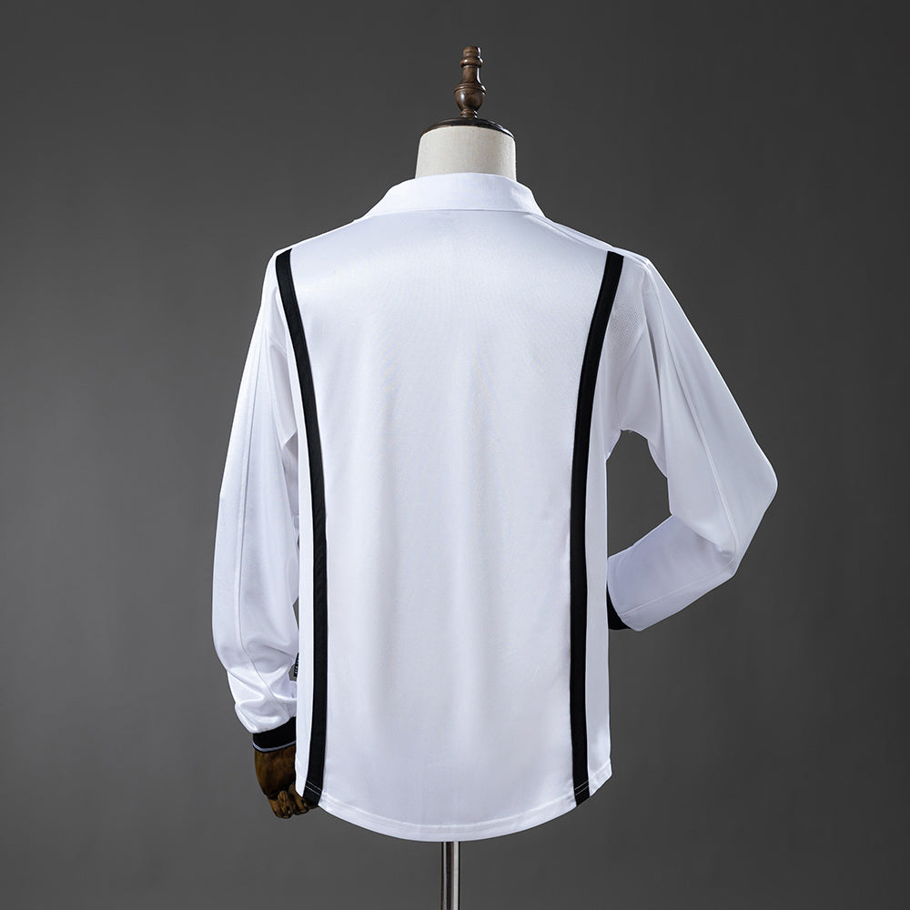 Valencia 00/01 Retro Long-Sleeve Jersey S-XXL