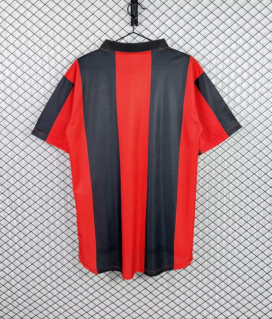 Retro Eintracht Frankfurt 1999/00 Home Jersey S-XXL
