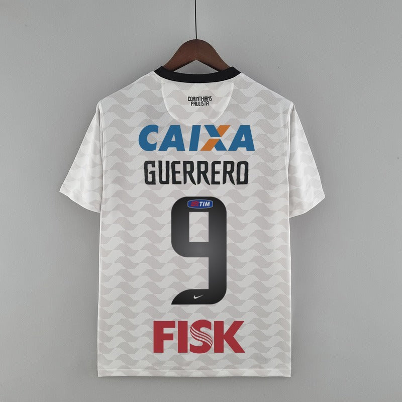 Retro Corinthians 2012 Home S-XXL