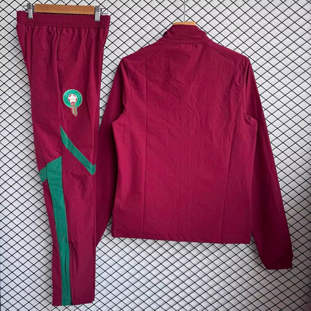 26-27 Colombian Windbreaker S-2XL