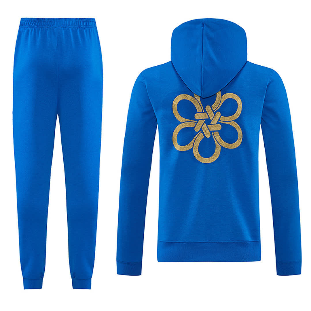 R MAD 2026/27 Blue Hoodie Suit S-2XL