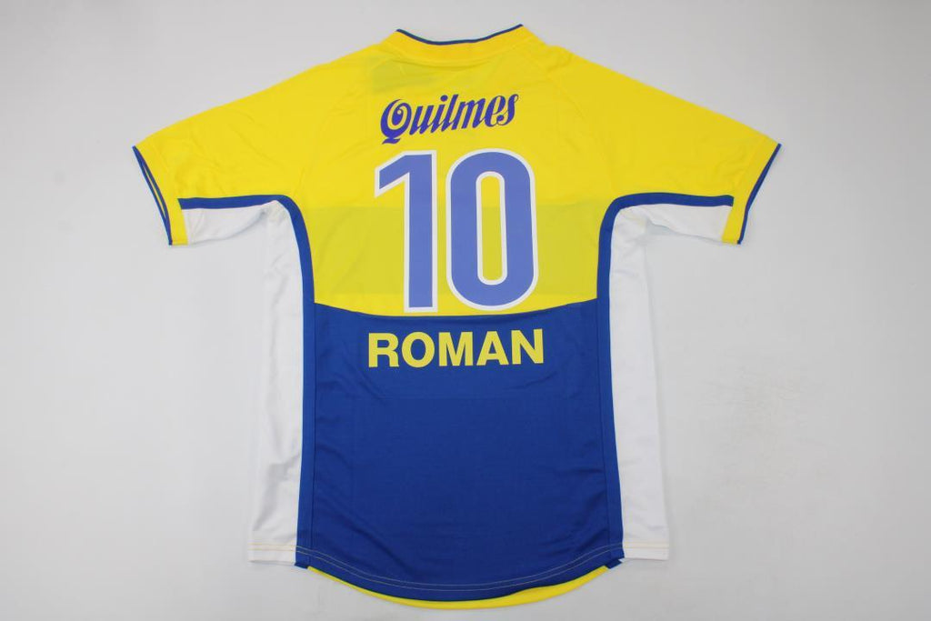 BOCA 2001 — Club Retro