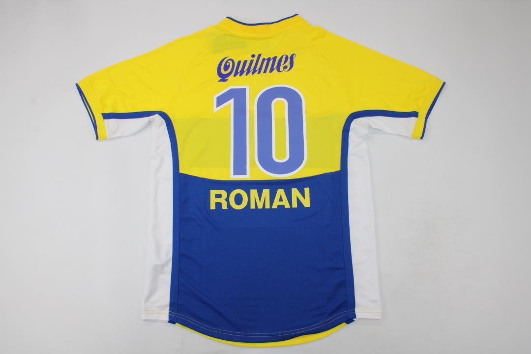 BOCA 2001 — Club Retro
