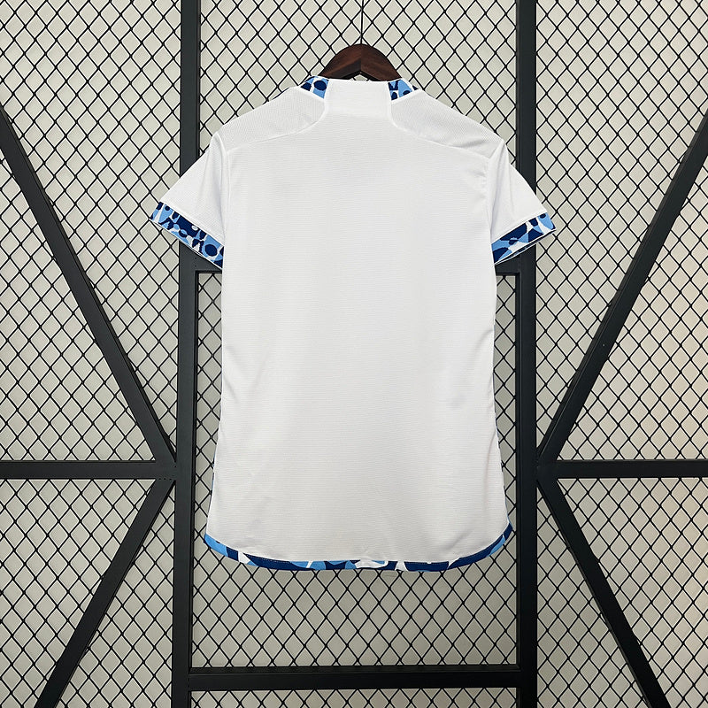 24-25 Cruzeiro away woman jersey