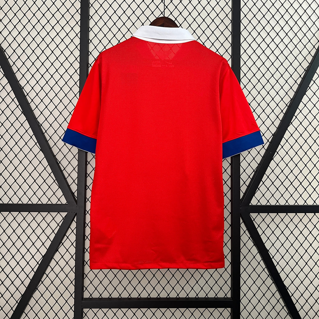 Retro Chile 15/16 Home S-XXL