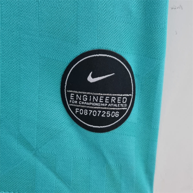 19-20 Barcelona third away retro jersey