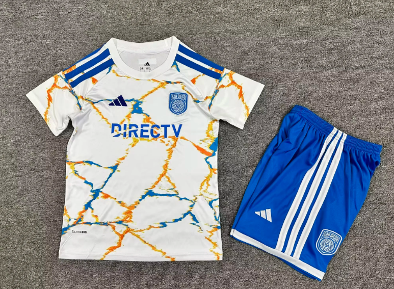 SAN DIEGO Kit infantil — MLS