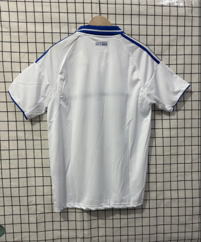 25-26 Strasbourg Away Soccer Jersey