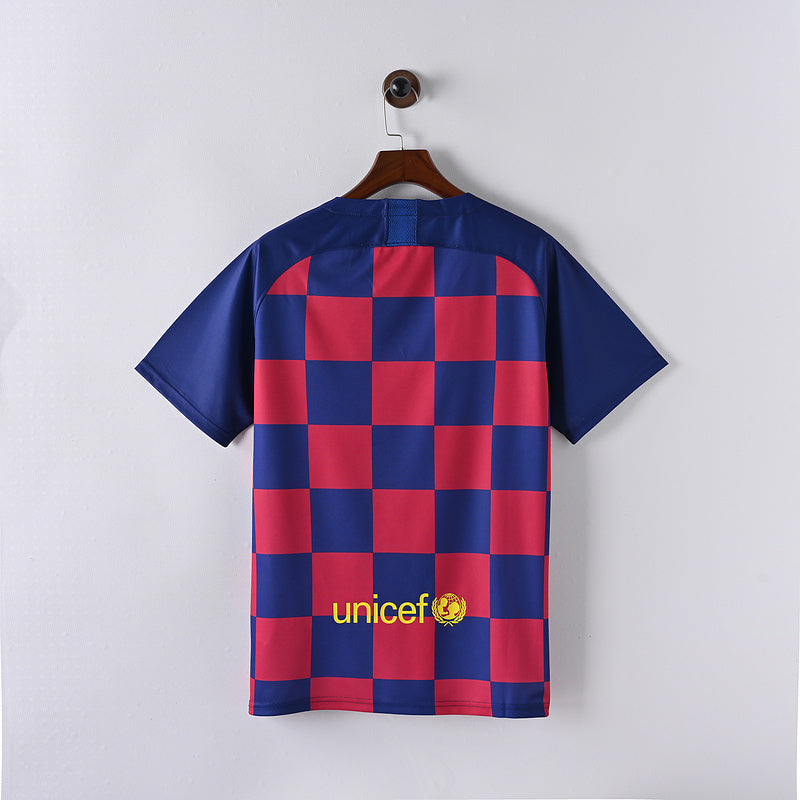19-20 Barcelona home retro jersey