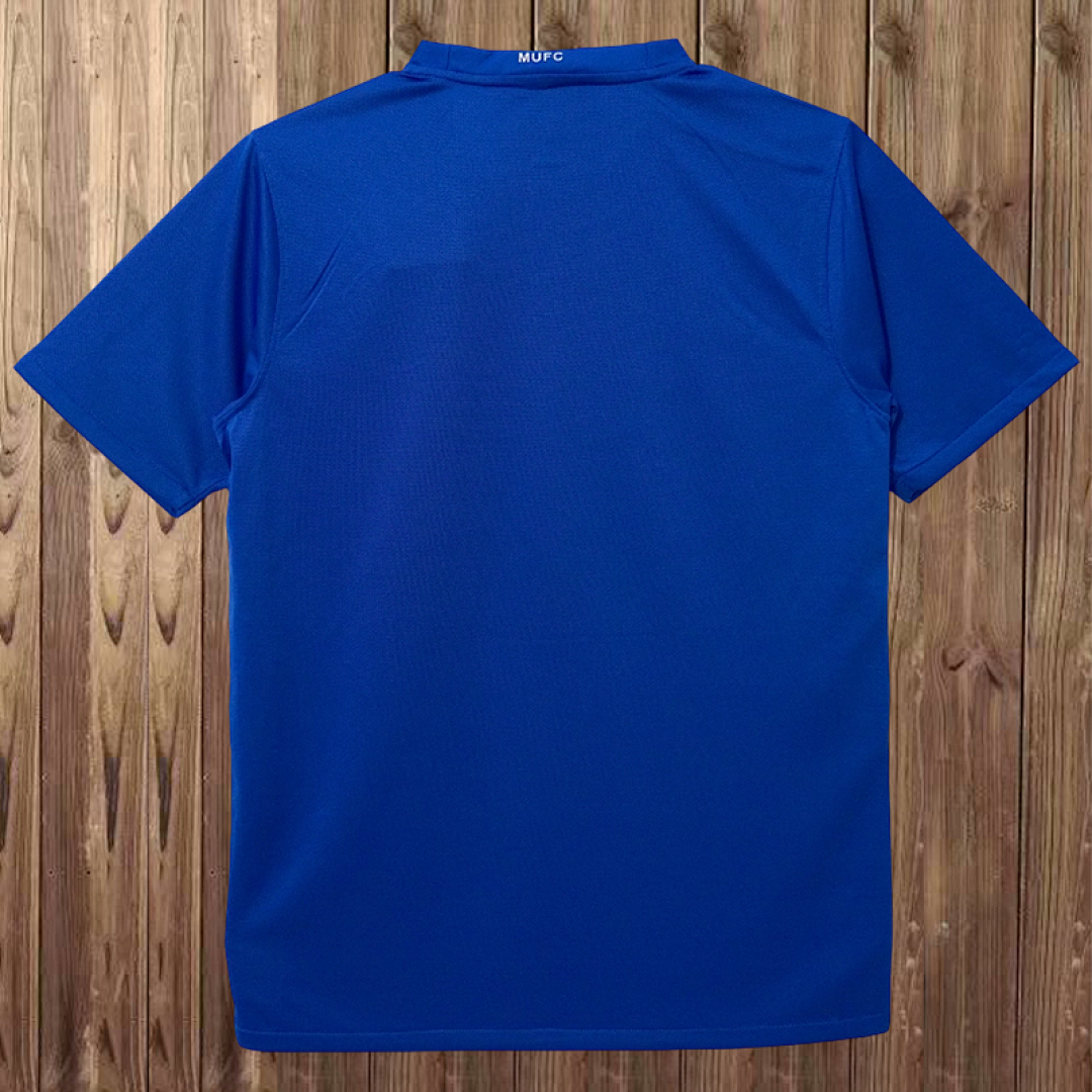 Manchester United 2008/09 Third Away Champions League version