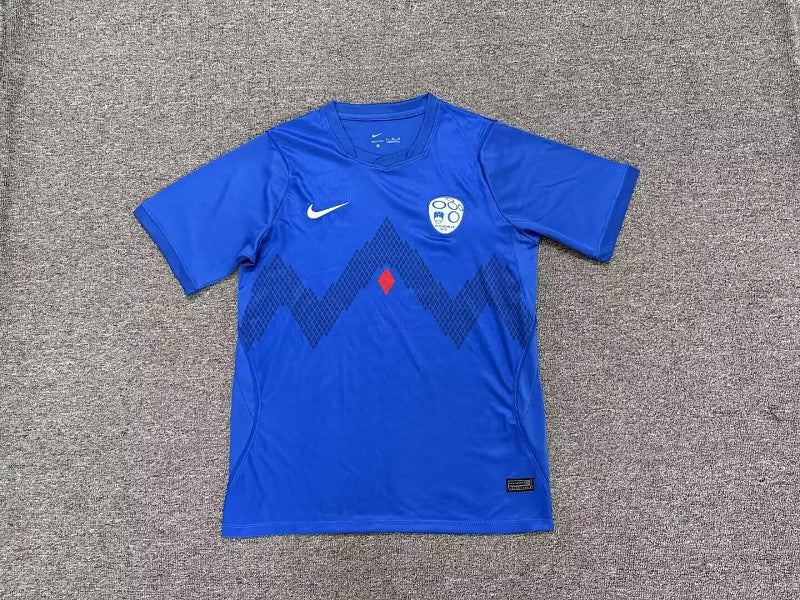2026 slovenia Home S-4XL — Jsonwang 26/27