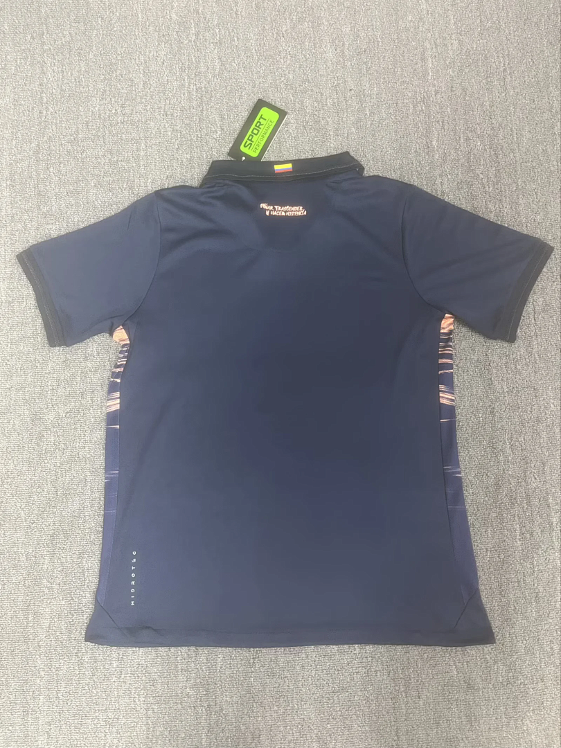 Ecuador 2026 World Cup Away soccer jersey size S-4XL