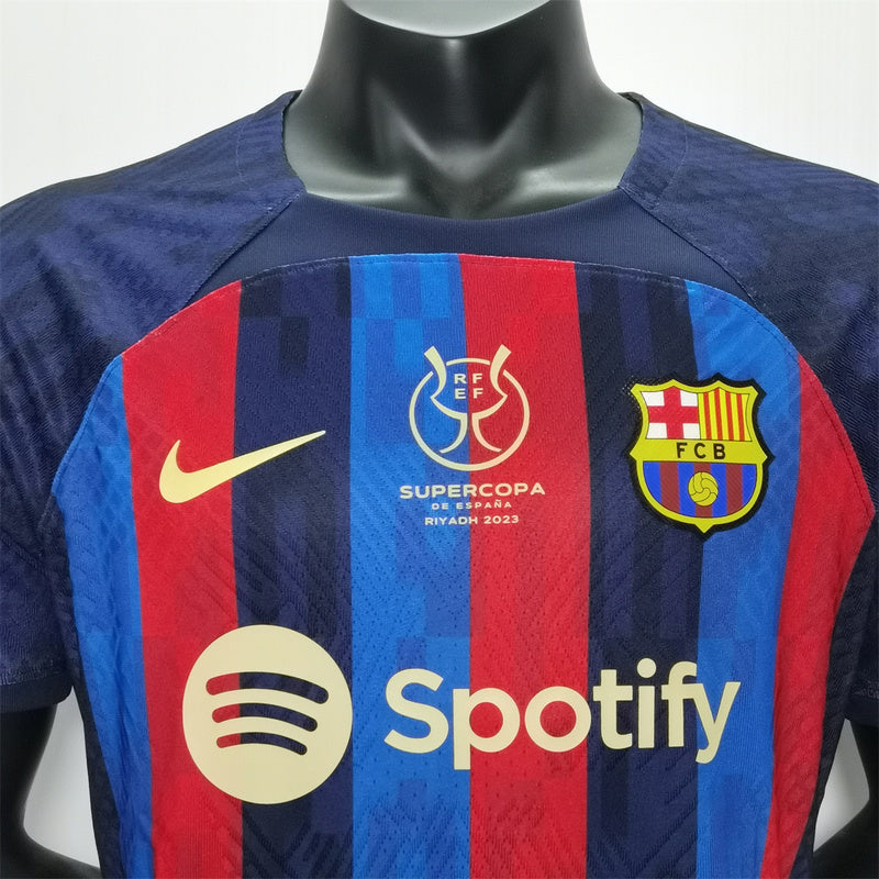 Supercopa de Espaa Barcelona