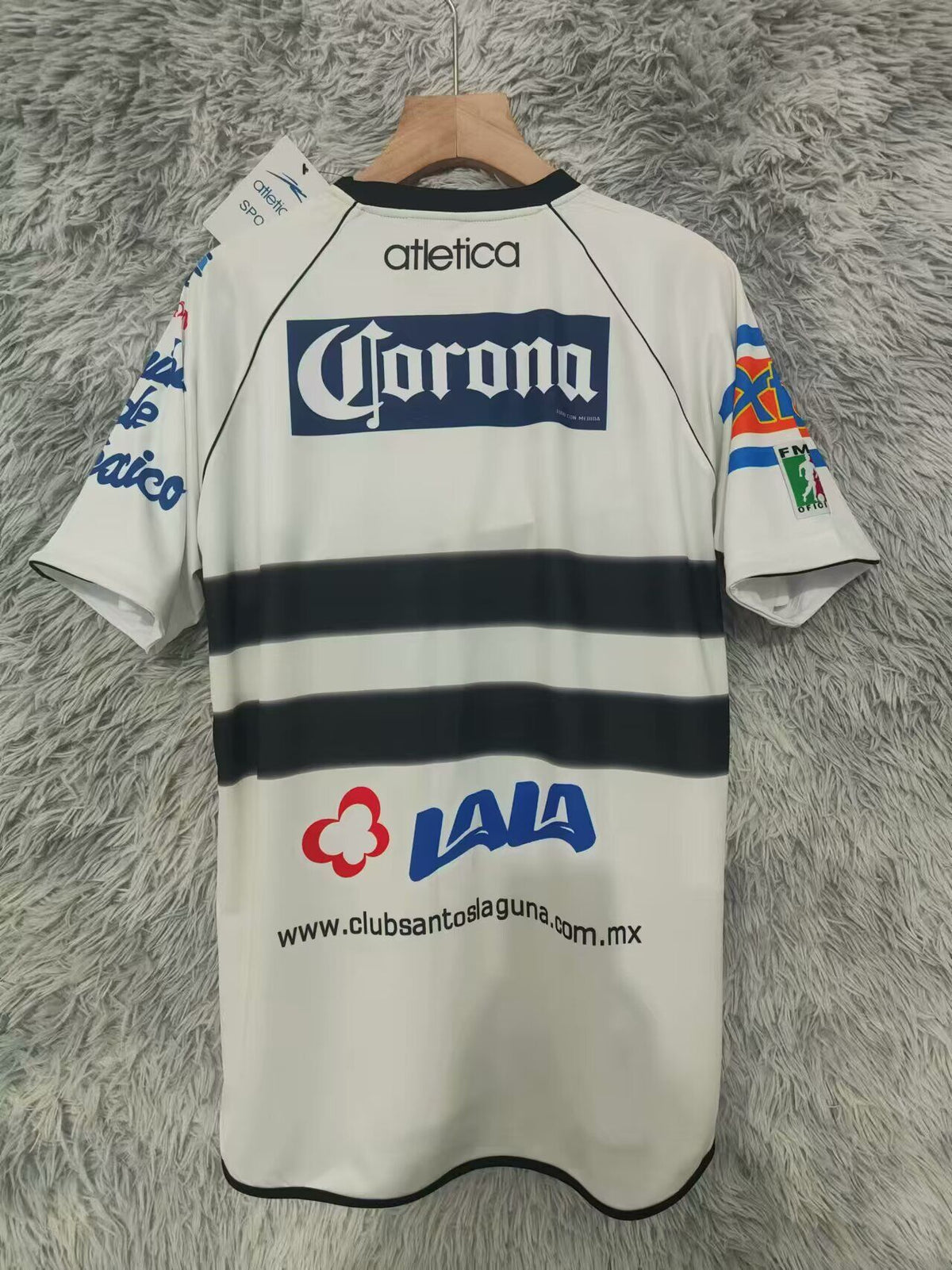 SANTOS LAGUNA 07-08 — Club Retro
