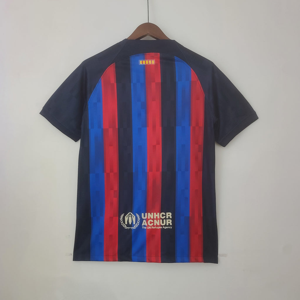 22/23 Barcelona Owl Sponsor Home S-XXXL