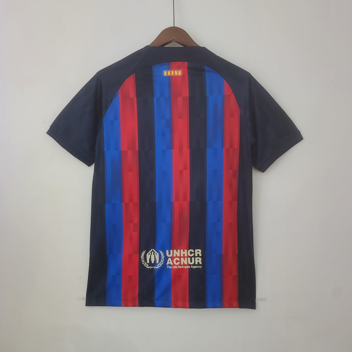 22/23 Barcelona Owl Sponsor Home S-XXXL
