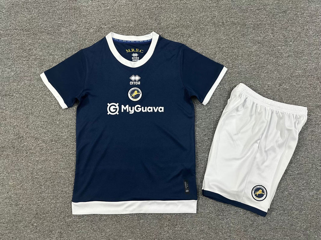 MILLWALL Kit infantil — Premier League - Championship