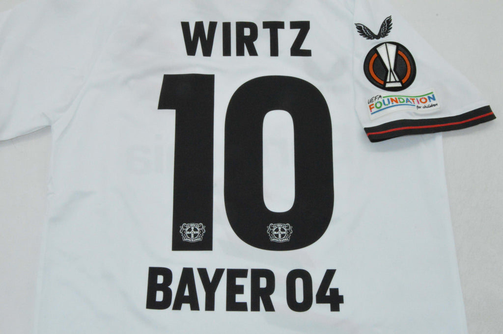 LEVERKUSEN 23-24 FINAL — Club Retro