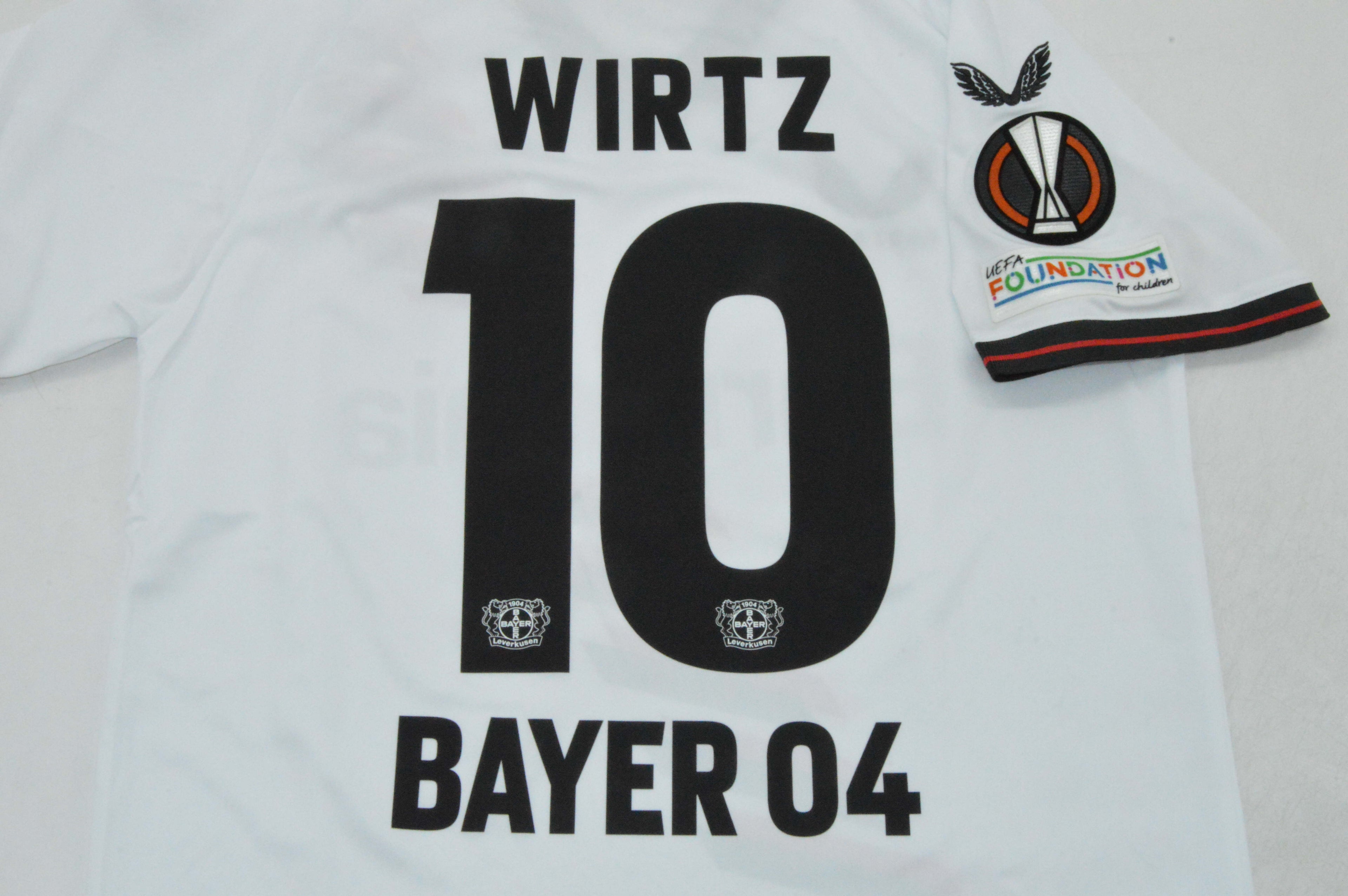LEVERKUSEN 23-24 FINAL — Club Retro