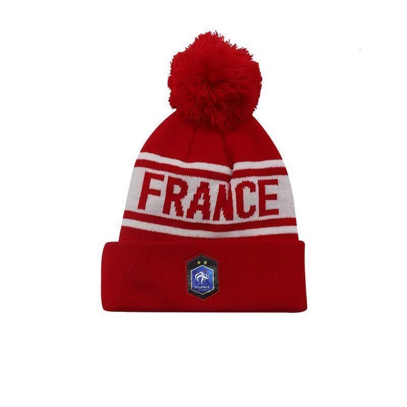 Calcetines de Futbol #National Soccer Knit Hats — Zhang199